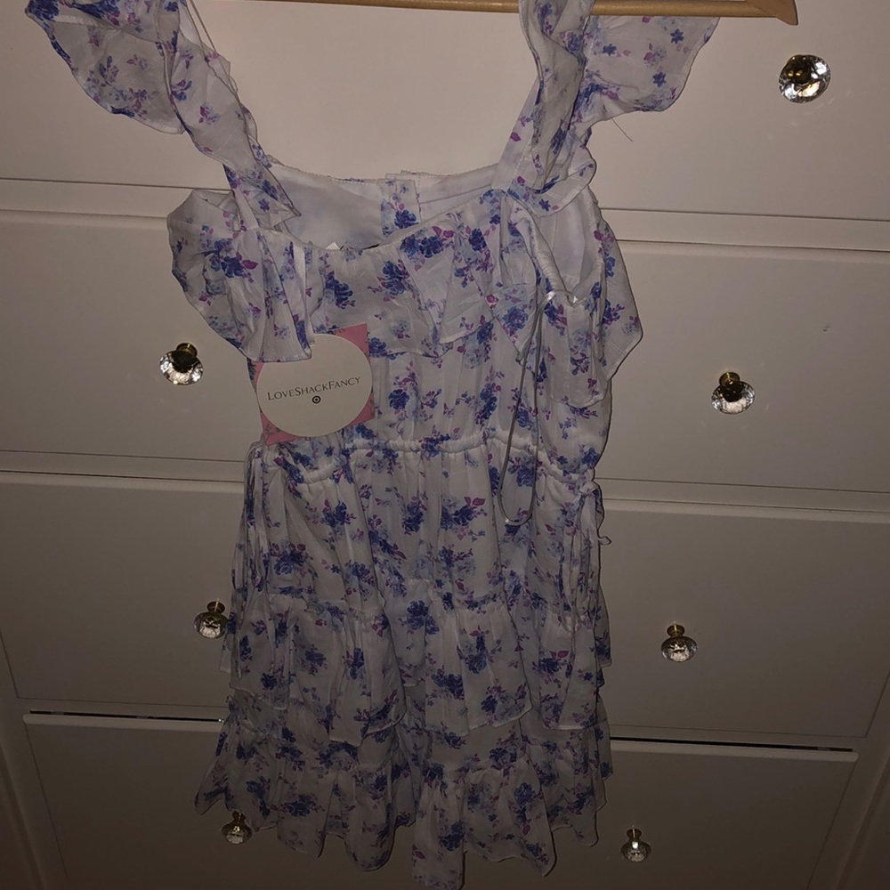 loveshackfancy x target xs mini dress - Picture 4 of 4
